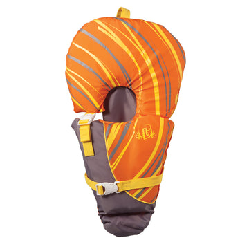 Full Throttle Baby-Safe Vest, Infant (Up to 30 lbs), USCG Type II Approved