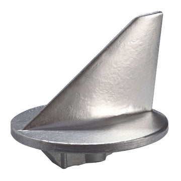 Tecnoseal Standard Zinc Trim Tab Anode for Mercury 25-50HP Outboards