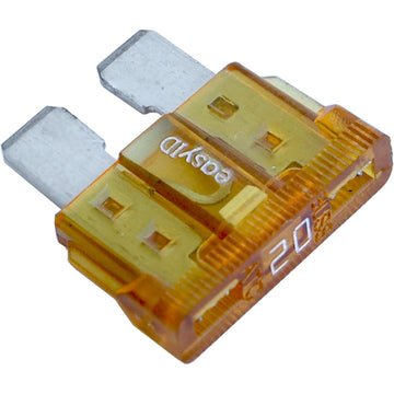 Blue Sea Systems easyID ATC Fuse, 20 Amp with LED Indicator