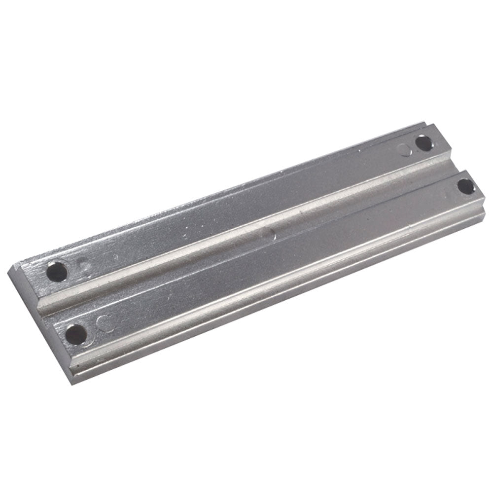 Tecnoseal Trim Plate Anode, Aluminum – Made in Italy