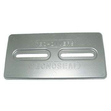 Tecnoseal TEC-DIVERSMG Magnesium Plate Anode for Hulls – Freshwater Protection
