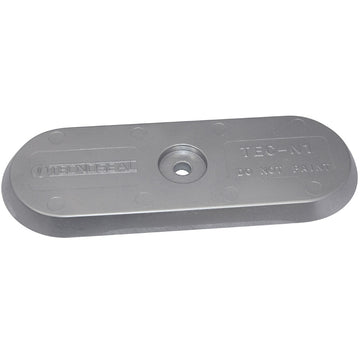 Tecnoseal TEC-N1 Downeaster Transom Anode, Zinc – Saltwater Protection