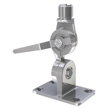 Shakespeare 4187BX Stainless Steel Ratchet Mount