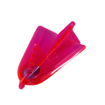 Davis Instruments Fish Seeker Trolling Plane (Model 511), Hot Pink