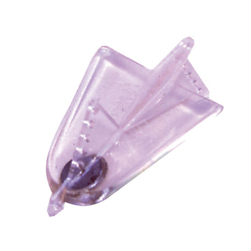 Davis Instruments 512 Fish Seeker Trolling Plane, Clear, 5-80 ft