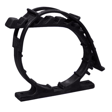 Davis Instruments Super Quick Fist Clamp, 2-1/2 to 7-1/2 in. Diameter