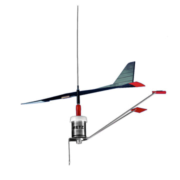 Davis Instruments WindTrak AV Antenna Mount Wind Vane, 15" with Teflon Bearings