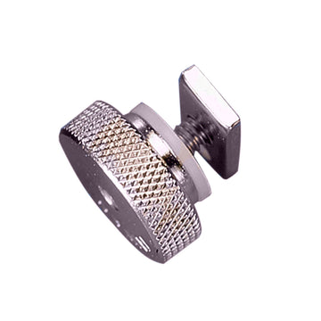 Davis Instruments Flat Small Sail Track Stop, 0.42 x 1 x 0.125"