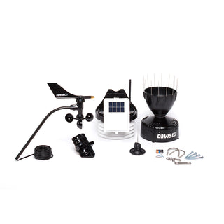 Davis Instruments 6322 Wireless Vantage Pro2 Integrated Sensor Suite