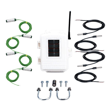 Davis Instruments Wireless Soil Moisture/Temp Station, Solar-Powered