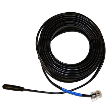 Davis Instruments Temperature Probe, RJ Connector, 25 ft Cable