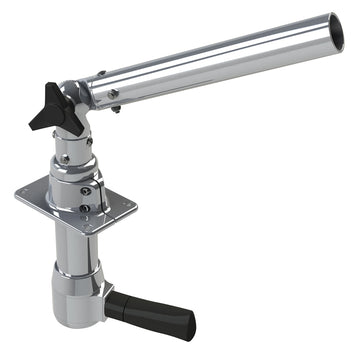 Rupp Marine Revolution Top-Gun Bolt-In Outrigger Holders (Pair)