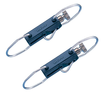Rupp Marine Klickers Sportfishing Release Clips, Pair (CA-0105)