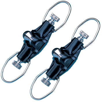 Rupp Marine Nok-Outs Outrigger Release Clips, Pair