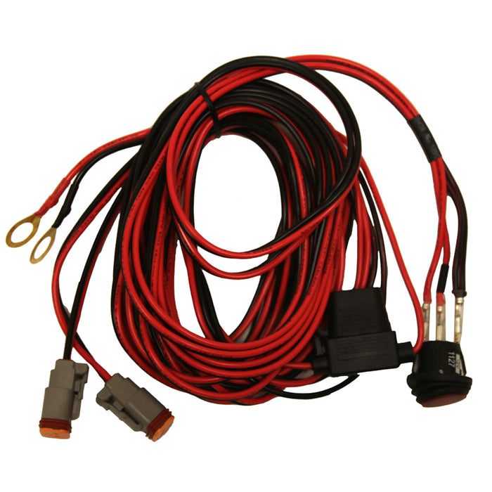 RIGID Industries 40195 Wire Harness for Dually Pair