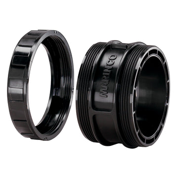 Marinco Sealing Collar with Threaded Ring, 30A 125V