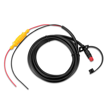 Garmin Power Cable for Echo Series Fishfinders, 6 ft.