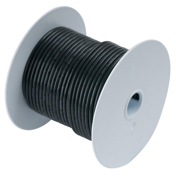 Ancor 2/0 AWG Marine Grade Battery Cable, Black, 50 ft.