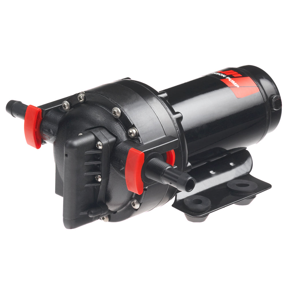 Johnson Pump 10-13406-107 Aqua Jet 5.2 WPS, 12V, 3 GPM, 40 PSI