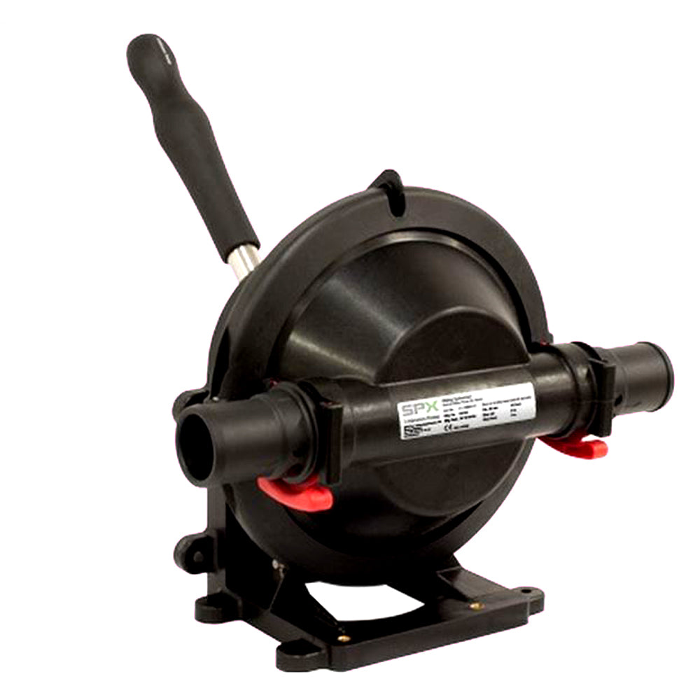 Johnson Pump Viking Universal Manual Bilge Pump, 60 L/min, ISO 15083 Compliant