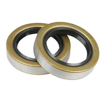C.E. Smith Double-Lip Grease Seals for 1" - 1-1/16" Spindles (2pk)