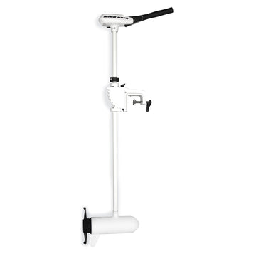 Minn Kota Riptide RT80/T Saltwater Transom Mount Trolling Motor, 24V 80lb Thrust, 42 in. Shaft