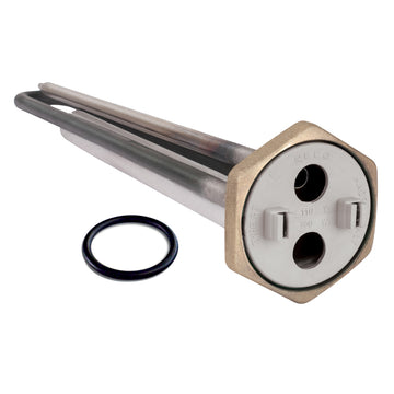 Quick Marine Water Heater Heating Element, 800W 110V – Incoloy