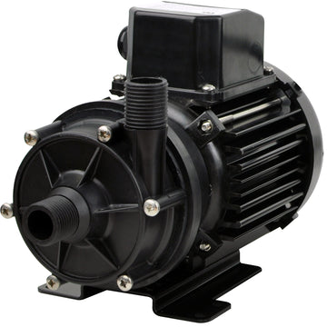 Jabsco Mag Drive Centrifugal Pump, 11 GPM, 110V AC