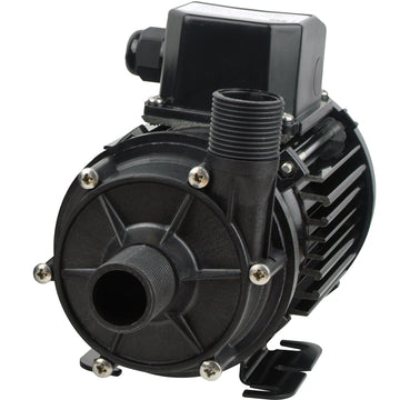 Jabsco Mag Drive Centrifugal Pump, 21 GPM, 110V AC, UL Listed