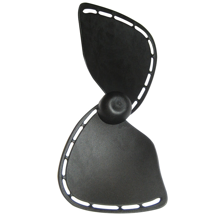 SEEKR by Caframo Replacement Blade for Tiny Tornado II Fan, Charcoal