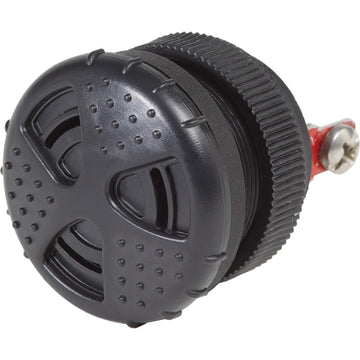 Blue Sea Systems Floyd Bell Turbo Series Alarm, 10A/24V DC, IP68 Rated