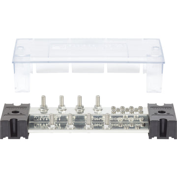 Blue Sea Systems PowerBar 1000, 8x 5/16" Studs, 1000A – ABYC/USCG Compliant