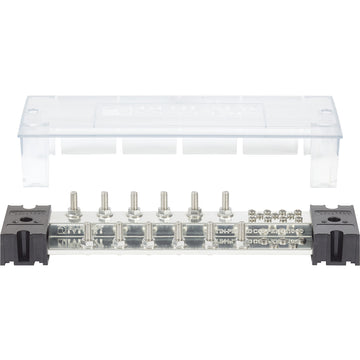 Blue Sea Systems PowerBar 1000, 12 x 5/16" Studs, 1000A, ABYC & USCG Compliant
