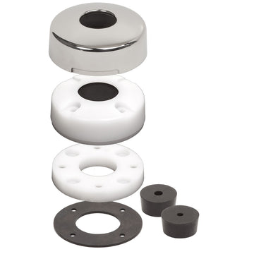 Blue Sea Systems CableClam Deck Seal, 0.83" Max Connector