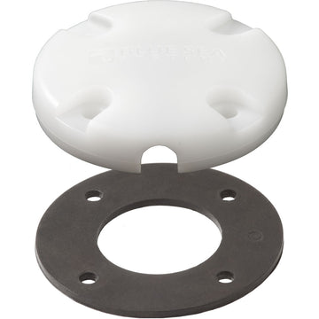 Blue Sea Systems Side Entry CableClam, Waterproof Deck Seal