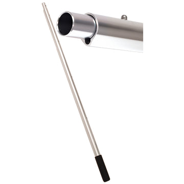 Swobbit Perfect Pole Telescoping Extension Handle, 2' to 4'
