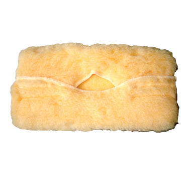 Swobbit Genuine Sheepskin Replacement Bonnet for SW19140 Soft Washing Tool