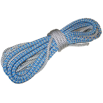 Robline Tapered Opti Mainsheet MT-OPTI, 23' Blue/Silver