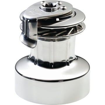 ANDERSEN 28 ST FS 2-Speed Self-Tailing Winch, Full Stainless Steel