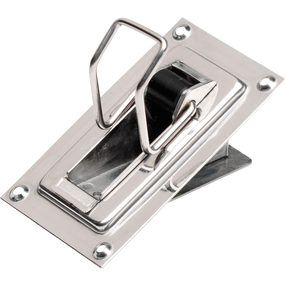 ANDERSEN Mini Bailer, Outside Mount, Stainless Steel, 56 x 92mm
