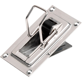 ANDERSEN Mini Bailer, Outside Mount, Stainless Steel, 56 x 92mm