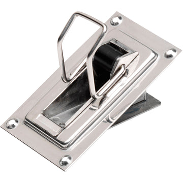 ANDERSEN Mini Bailer, Outside Mount, Stainless Steel, 56 x 92mm