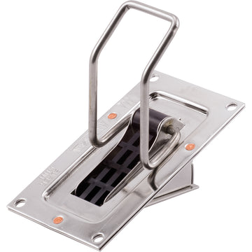 ANDERSEN Super Mini Automatic Bailer, Inside Mount – Stainless Steel