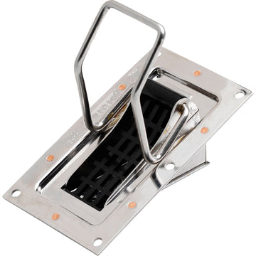 Andersen Super Max Bailer, Inside Mount, Stainless Steel