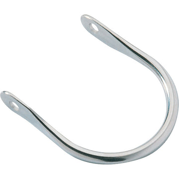 Ronstan Boom Hanger, 80mm (3-1/8") Internal Width, Grade 316 Stainless Steel