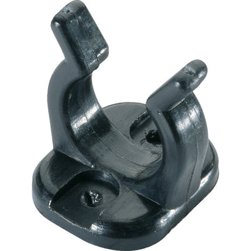 Ronstan Nylon Tiller Extension Retaining Clip, 16mm (5/8") - Black