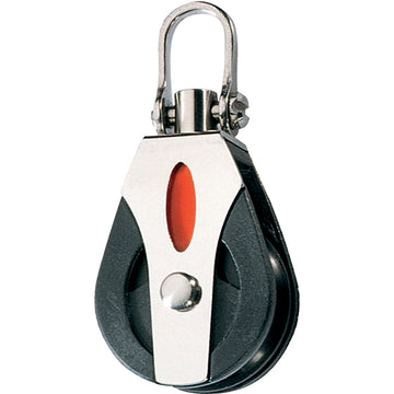Ronstan Series 20 Single Ball Bearing Block, 20mm