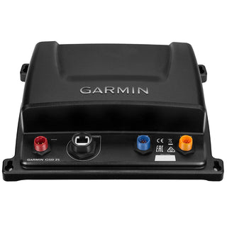 Garmin GSD 25 Premium Sonar Module, 1kW CHIRP, DownVü & SideVü, 5000ft Depth