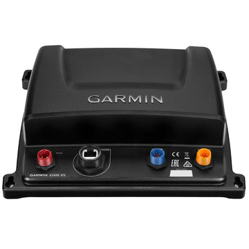Garmin GSD 25 Premium Sonar Module, 1kW CHIRP, DownVü & SideVü, 5000ft Depth