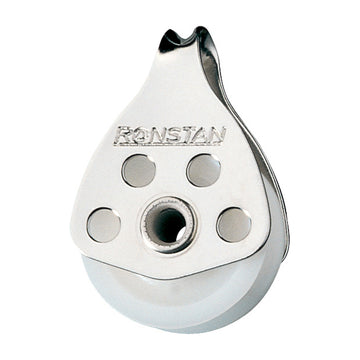 Ronstan RF280 Series 30 Block - Single - Loop Top, 29mm Sheave